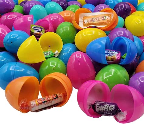 best candy to put in plastic easter eggs
